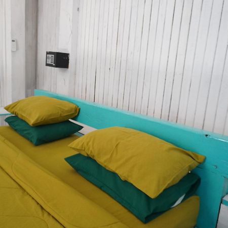 Kushak Bungalow Quần đảo Gili Ngoại thất bức ảnh