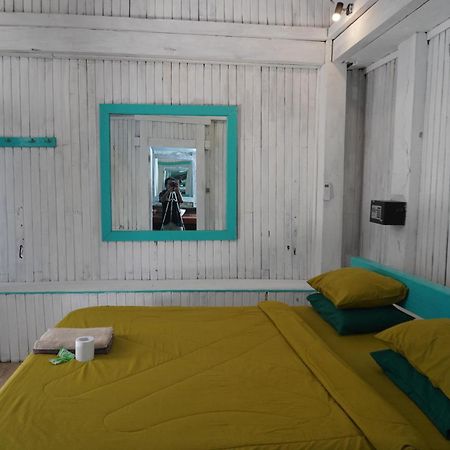 Kushak Bungalow Quần đảo Gili Ngoại thất bức ảnh