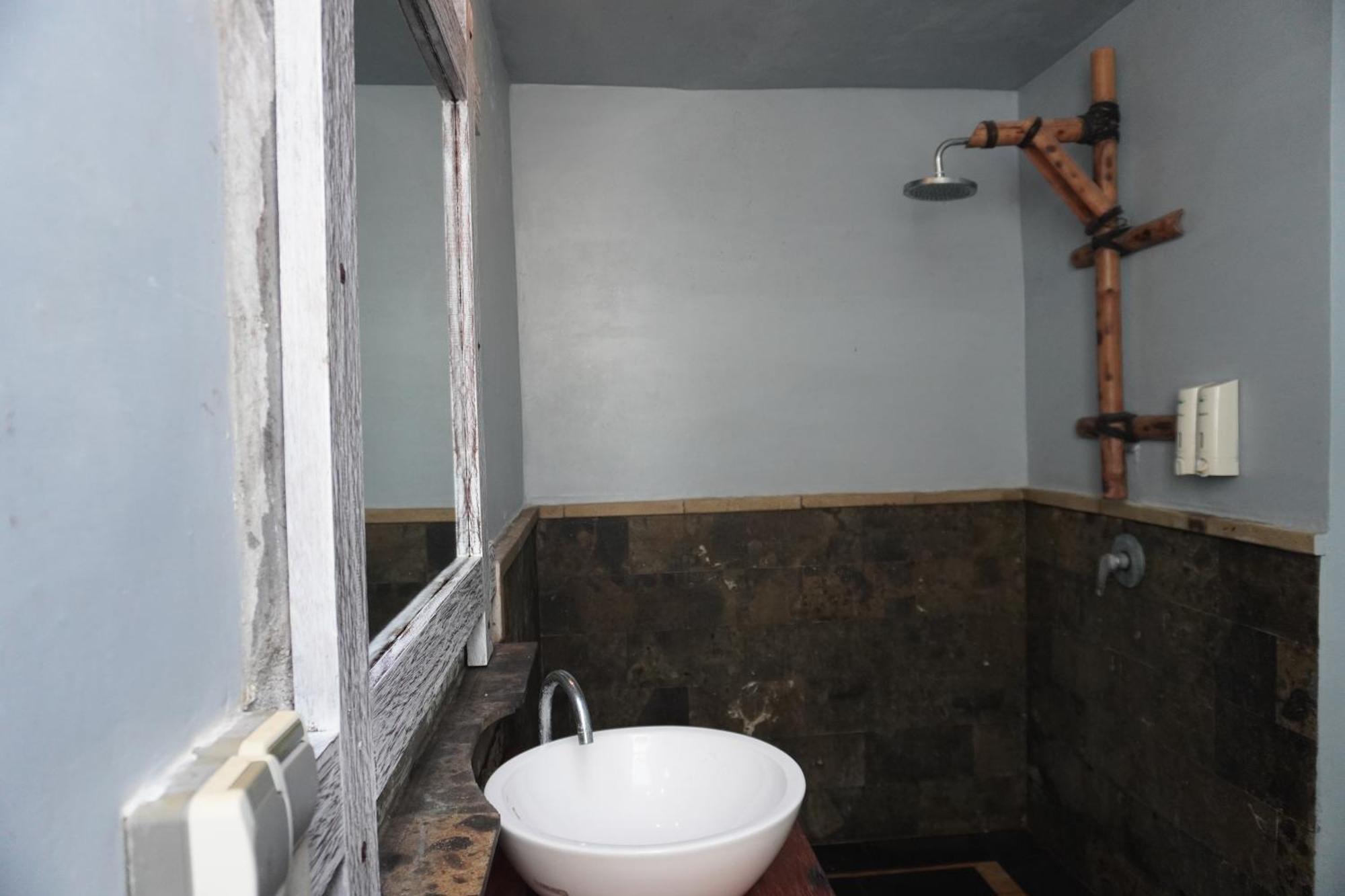 Kushak Bungalow Quần đảo Gili Ngoại thất bức ảnh
