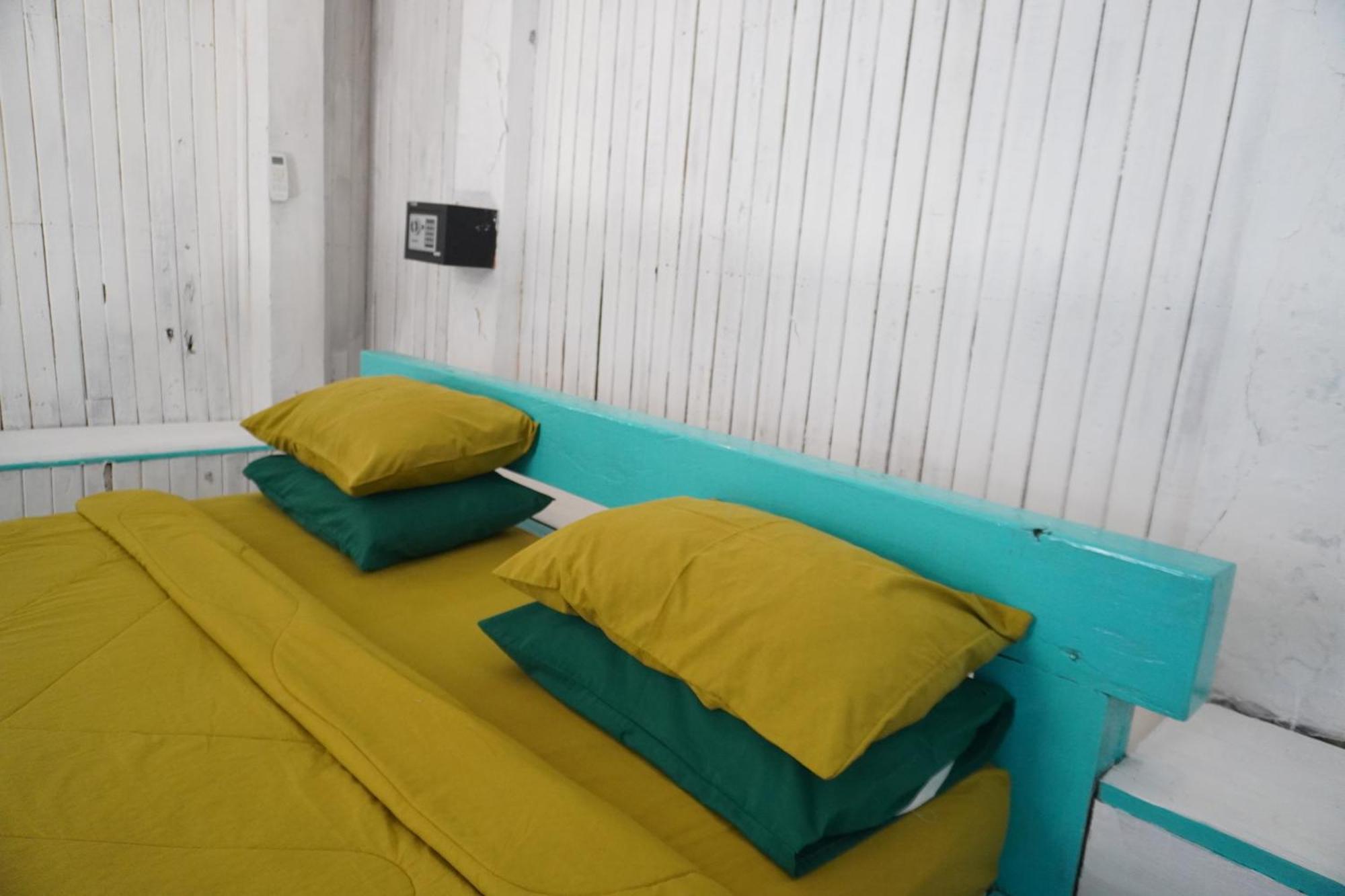 Kushak Bungalow Quần đảo Gili Ngoại thất bức ảnh
