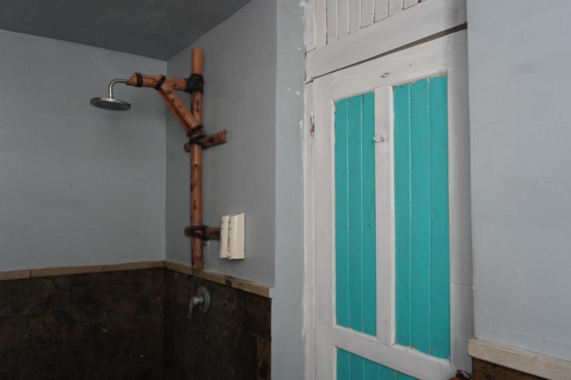 Kushak Bungalow Quần đảo Gili Ngoại thất bức ảnh