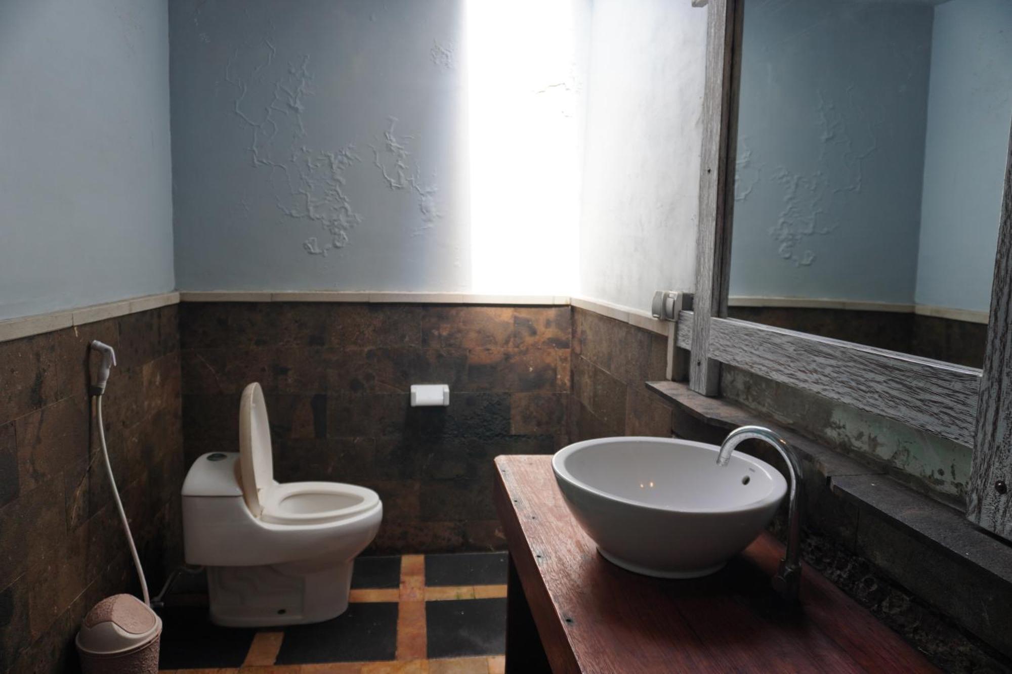 Kushak Bungalow Quần đảo Gili Ngoại thất bức ảnh