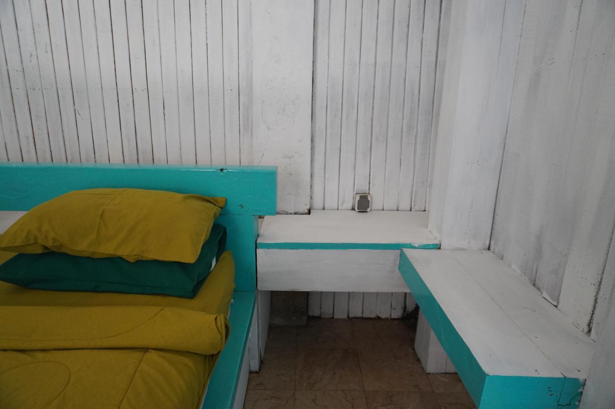 Kushak Bungalow Quần đảo Gili Ngoại thất bức ảnh