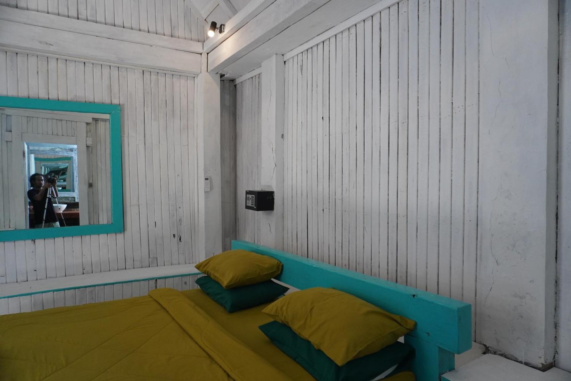 Kushak Bungalow Quần đảo Gili Ngoại thất bức ảnh