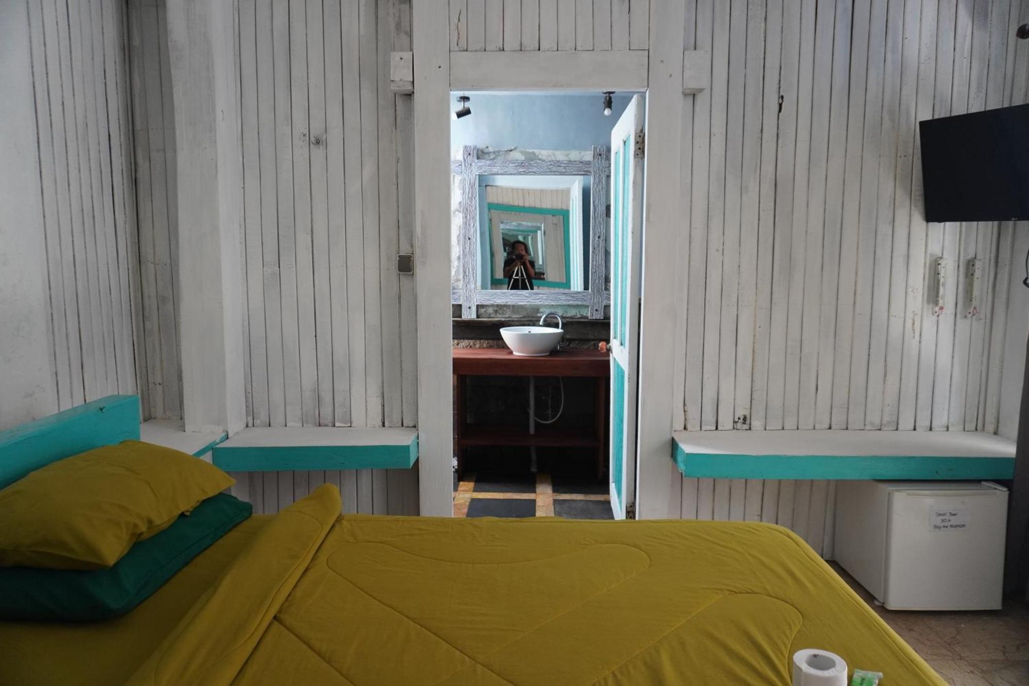 Kushak Bungalow Quần đảo Gili Ngoại thất bức ảnh