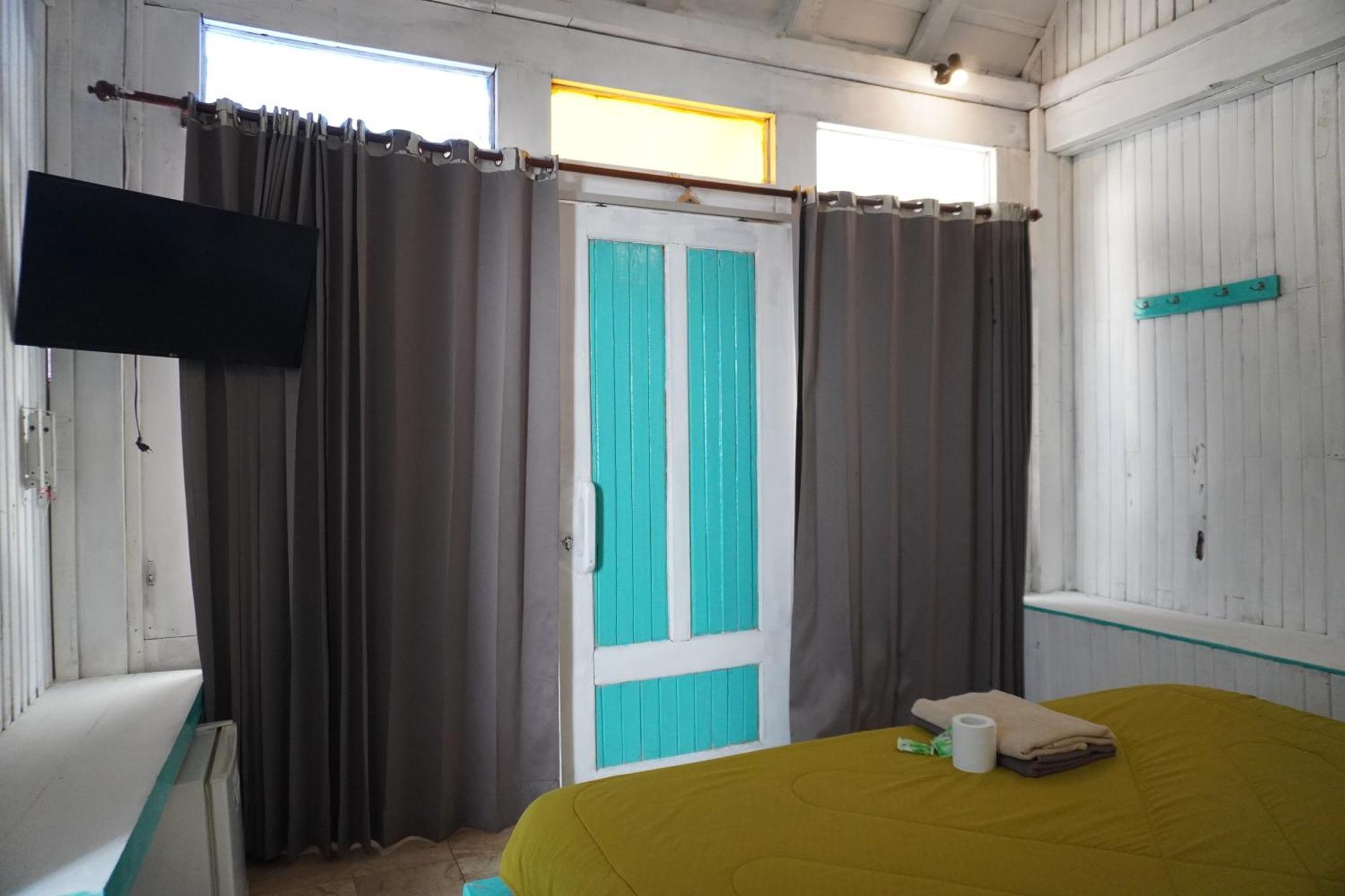 Kushak Bungalow Quần đảo Gili Ngoại thất bức ảnh