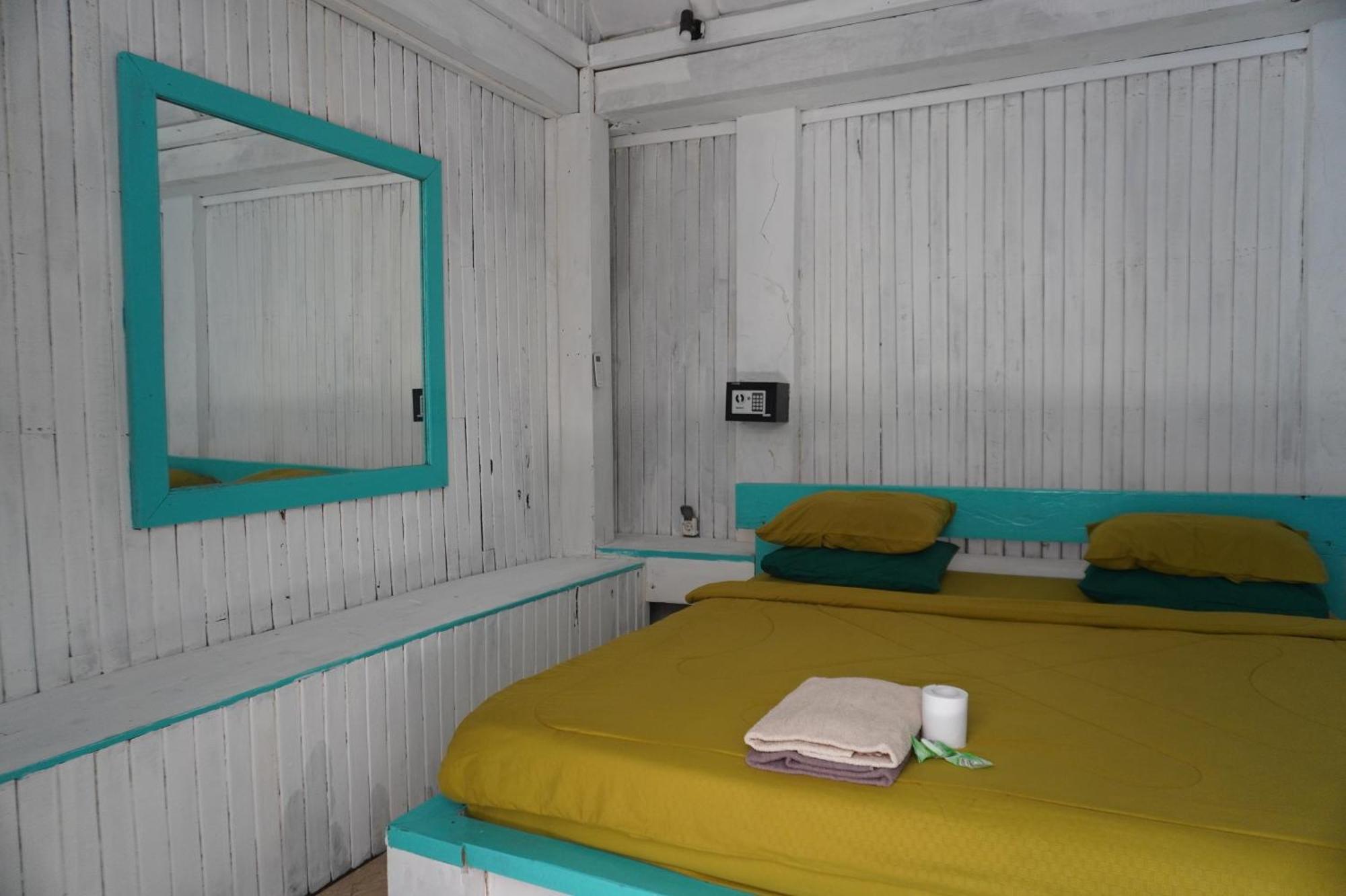 Kushak Bungalow Quần đảo Gili Ngoại thất bức ảnh