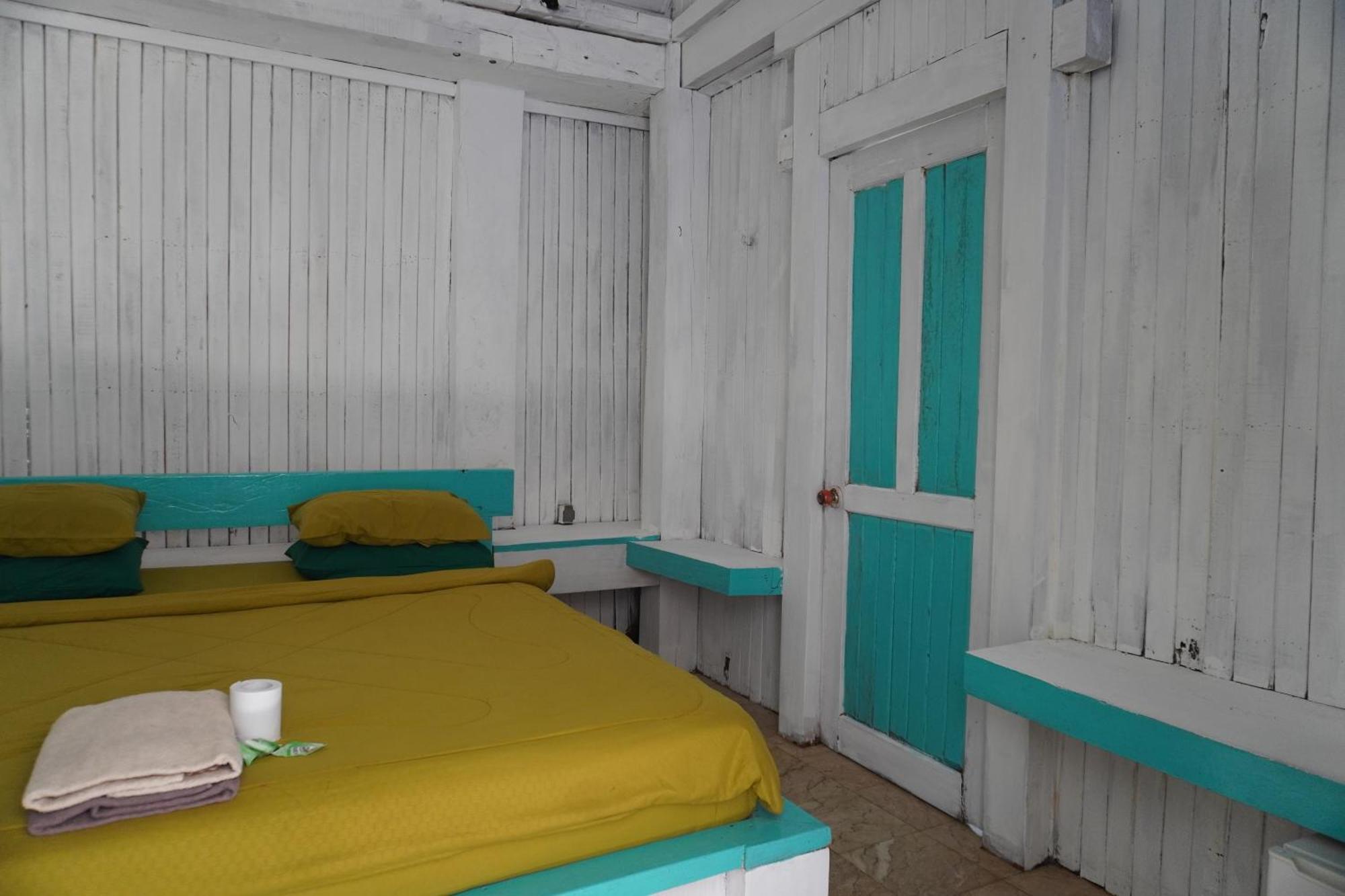 Kushak Bungalow Quần đảo Gili Ngoại thất bức ảnh