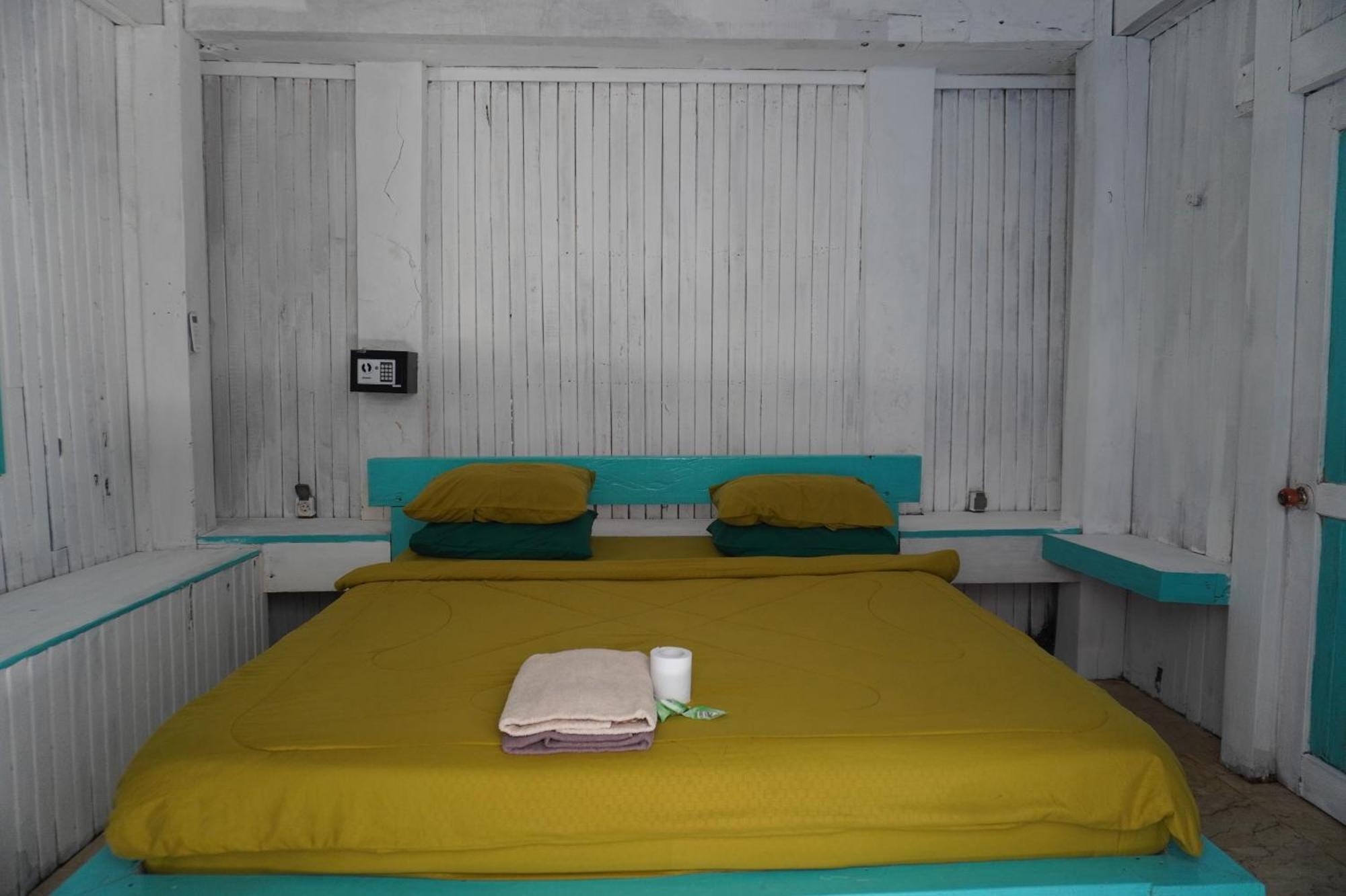 Kushak Bungalow Quần đảo Gili Ngoại thất bức ảnh