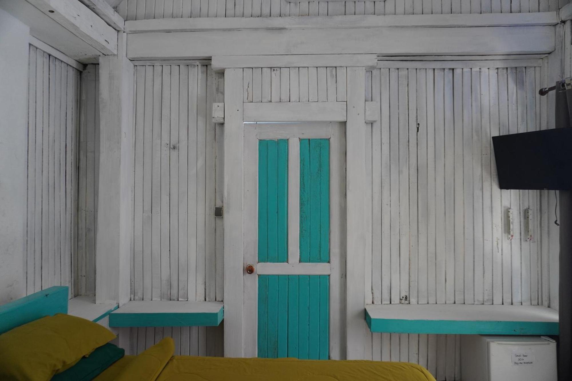 Kushak Bungalow Quần đảo Gili Ngoại thất bức ảnh